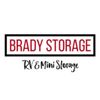 Brady Storage gift card