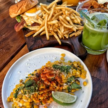 The Chicken Koop - Esquire - Breakfast & Brunch Near Me - Alhambra, California