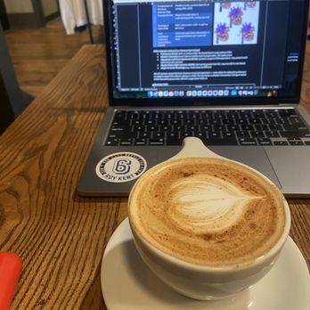 Wildroast Coffee - Cafe miel - Coffee & Tea Near Me - Grandville, Michigan