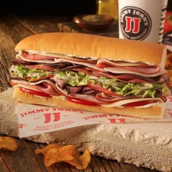 Jimmy John's - Sandwiches Near Me - Huntley, Illinois Jimmy John's - Sandwiches Near Me - Huntley, Illinois