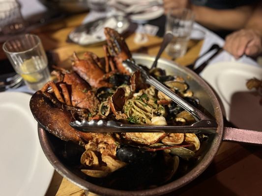 The Daily Catch Waterfront by null