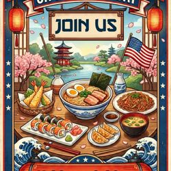 EAT'S SUSHI - We are open all day on memorial day!