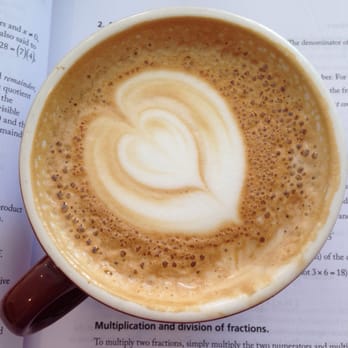 29th Parallel Coffee - Honey latte - Coffee & Tea Near Me - Fairfax Station, Virginia
