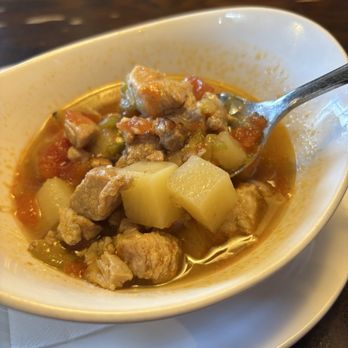 Santa Fe Bite - Pork stew - American Near Me - Santa Fe, New Mexico