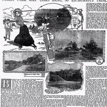 Forest Park Golf Course - Review of course from the 1901 Brooklyn Eagle - Golf Near Me - Woodhaven, New York Forest Park Golf Course - Review of course from the 1901 Brooklyn Eagle - Golf Near Me - Woodhaven, New York