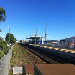 Glen Innes Train Station