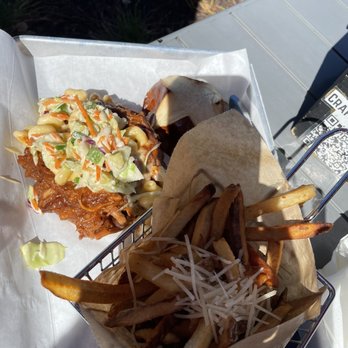Craft'd - MAC DADDY - American Near Me - Plainfield, Illinois