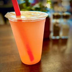 Certified Philly’s - These guys over here abusing my taste buds with flavor extraordinaire! This Wildflower Sips & Sweets WATERMELON LEMONADE!!