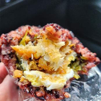 Huge Tree Pastry - Fan Tuan - Taiwanese Near Me - Monterey Park, California