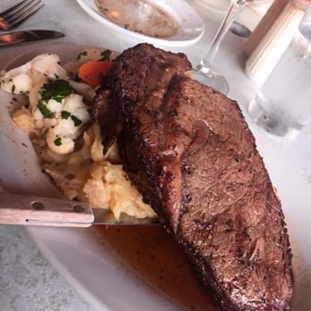 Edgar's Restaurant - Smoked prime rib - Barbeque Near Me - Akron, Ohio