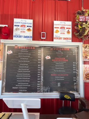 Menu photo 2 Pop Pop Burgers Springtown, TX Menu photo 2 Pop Pop Burgers Springtown, TX