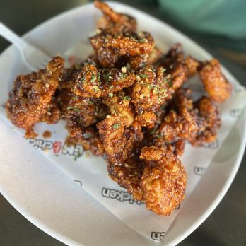 CM Chicken - CM Red Hot Tikku Combo - Korean Near Me - Vernon Hills, Illinois CM Chicken - CM Red Hot Tikku Combo - Korean Near Me - Vernon Hills, Illinois