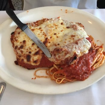 Riviera Ristorante - Chicken parm - Italian Near Me - Whitestone, New York