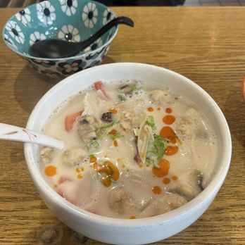 The Noodle Thai Restaurant - Tom Kha - Noodles Near Me - Berkeley, California The Noodle Thai Restaurant - Tom Kha - Noodles Near Me - Berkeley, California