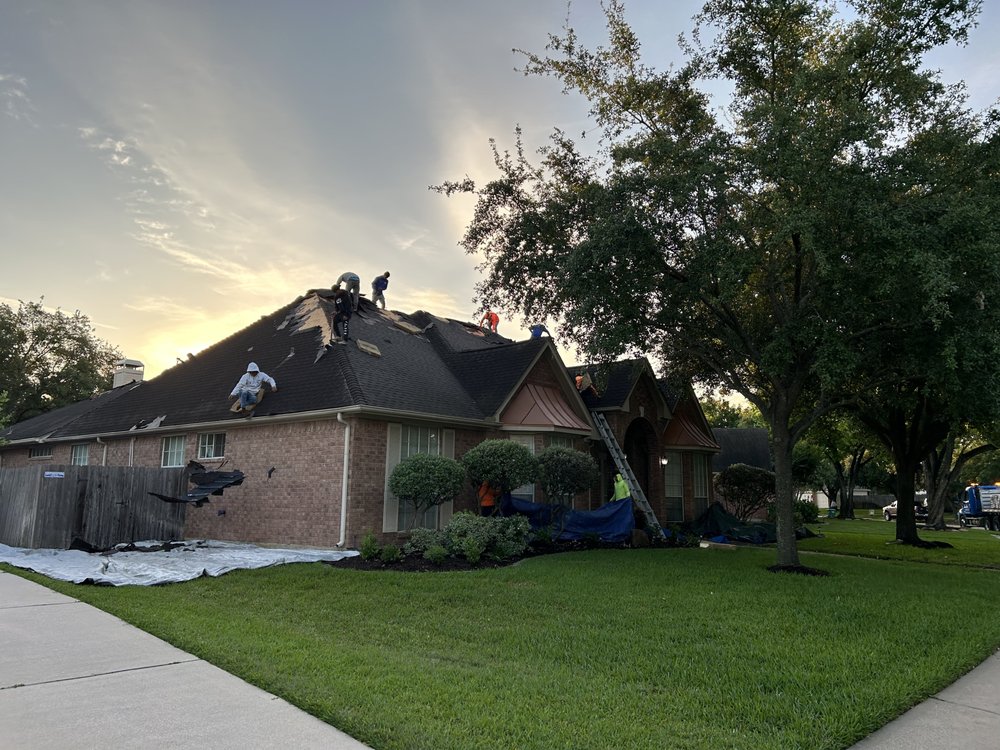 Slide of A P Roofing & Construction