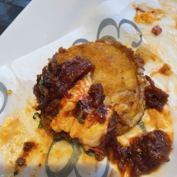 1983 - Fried green tomatoes were so good I didn't t have time to snap a pic before everyone dug into it. - Venues & Event Spaces Near Me - Tampa, Florida 1983 - Fried green tomatoes were so good I didn't t have time to snap a pic before everyone dug into it. - Venues & Event Spaces Near Me - Tampa, Florida
