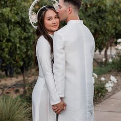 Soyi Makeup & Hair - Second Look/Ao Dai