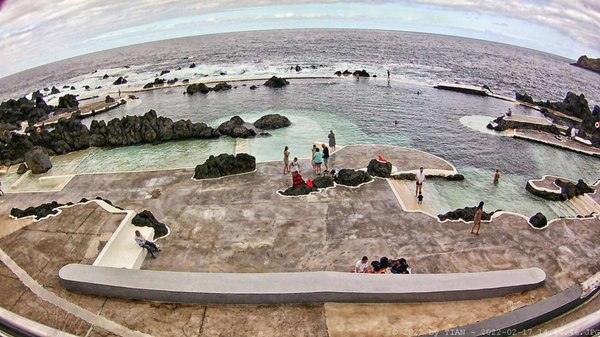 Porto Moniz Natural Swimming Pools by null