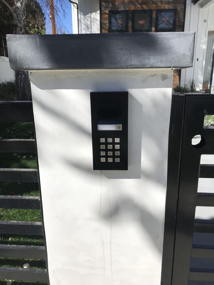 Slide of Mizaru Home Automation