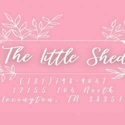 The Little Shed