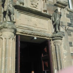 Stadthaus - Eingang Stadthaus