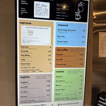 Ca Phe Haru - Coffee & Tea Near Me - Elk Grove, California