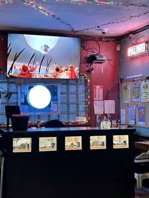 Half Time Rec by null