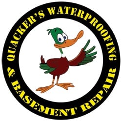 Quacker's Waterproofing & Basement Repair