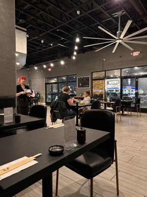 The Nori Handroll Bar & Izakaya by null