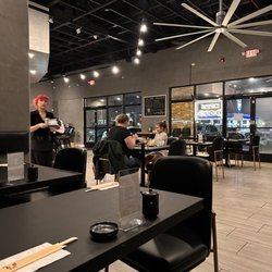 The Nori - Indoor dining