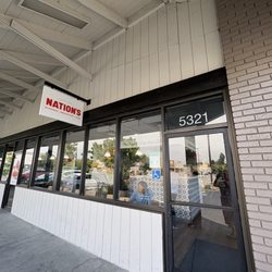 Nation's Giant Hamburgers