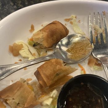 Thai Spices - Vegetable egg rolls - Thai Near Me - Mesa, Arizona