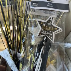 Dollar Tree - 5/12/26 Grad stuff