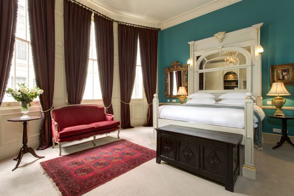 The Gore London - Starhotels Collezione by null