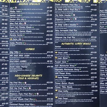 Sri Balaji Caffe - Pineville - Menu - Indian Near Me - Pineville, North Carolina Sri Balaji Caffe - Pineville - Menu - Indian Near Me - Pineville, North Carolina