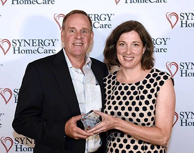 SYNERGY HomeCare - home care agency in Chicago, IL