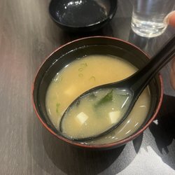 Kawakubo - Miso Soup