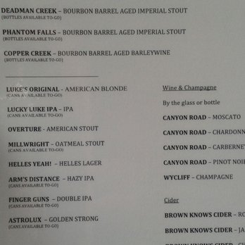 Lucky Luke Brewpub - Breweries Near Me - Lancaster, California Lucky Luke Brewpub - Breweries Near Me - Lancaster, California