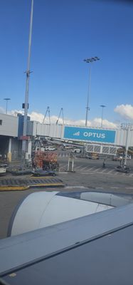 Sydney Airport by null