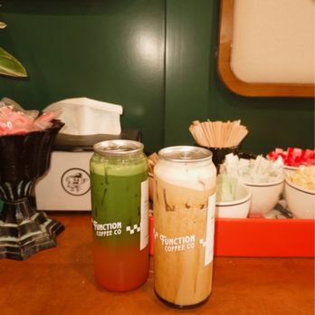Function Coffee - Iced Matcha and Coffee. - Coffee & Tea Near Me - Northlake, Texas Function Coffee - Iced Matcha and Coffee. - Coffee & Tea Near Me - Northlake, Texas