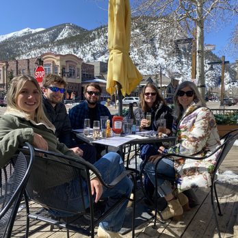 Bread+Salt - The outside patio is great - Breakfast & Brunch Near Me - Frisco, Colorado