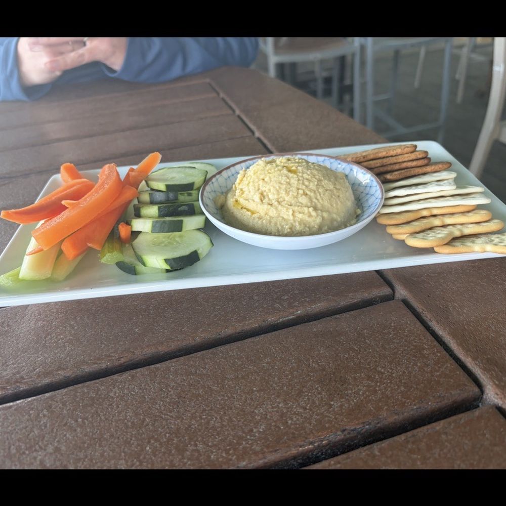 Coconuts On The Beach - Hummus appetizer - Bars Near Me - Cocoa Beach, Florida Coconuts On The Beach - Hummus appetizer - Bars Near Me - Cocoa Beach, Florida