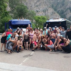 Party Bus Nation - Fun in the Sun Party Bus for Festivals and Events
