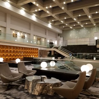 Hilton Washington DC Capitol Hill - Lobby seating areas - Hotels Near Me - Washington Dc, District of Columbia