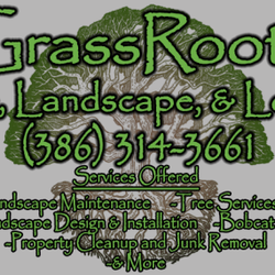 Grassroots Tree, Landscape, & Loader Services