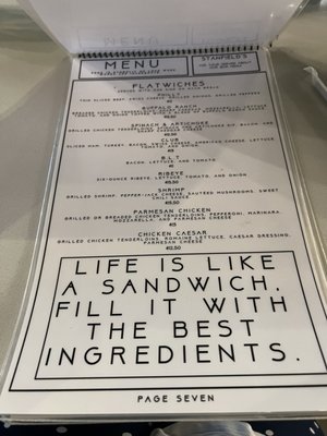 Menu photo 3 Stanfield's Sheffield, AL