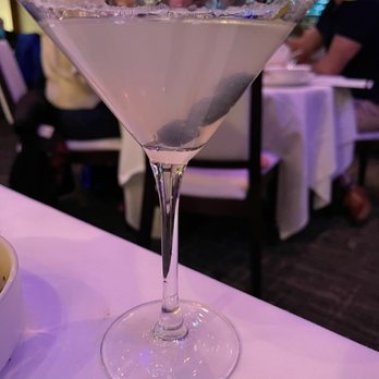 PassionFish Reston - Blueberry Lemon Drop Martini - Seafood Near Me - Reston, Virginia PassionFish Reston - Blueberry Lemon Drop Martini - Seafood Near Me - Reston, Virginia
