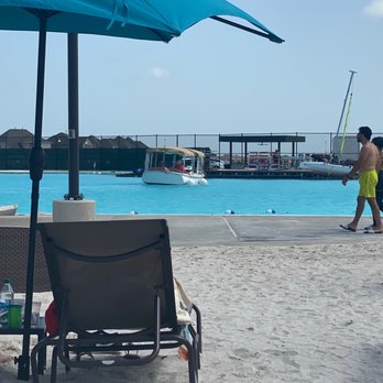 Lagoonfest - Paradise Shore Beach area - Water Parks Near Me - Texas City, Texas Lagoonfest - Paradise Shore Beach area - Water Parks Near Me - Texas City, Texas