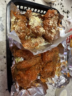 Dream Wings Patio & Food Truck by null