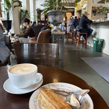 Piedmont Cafe - Coffee & Tea Near Me - Seattle, Washington